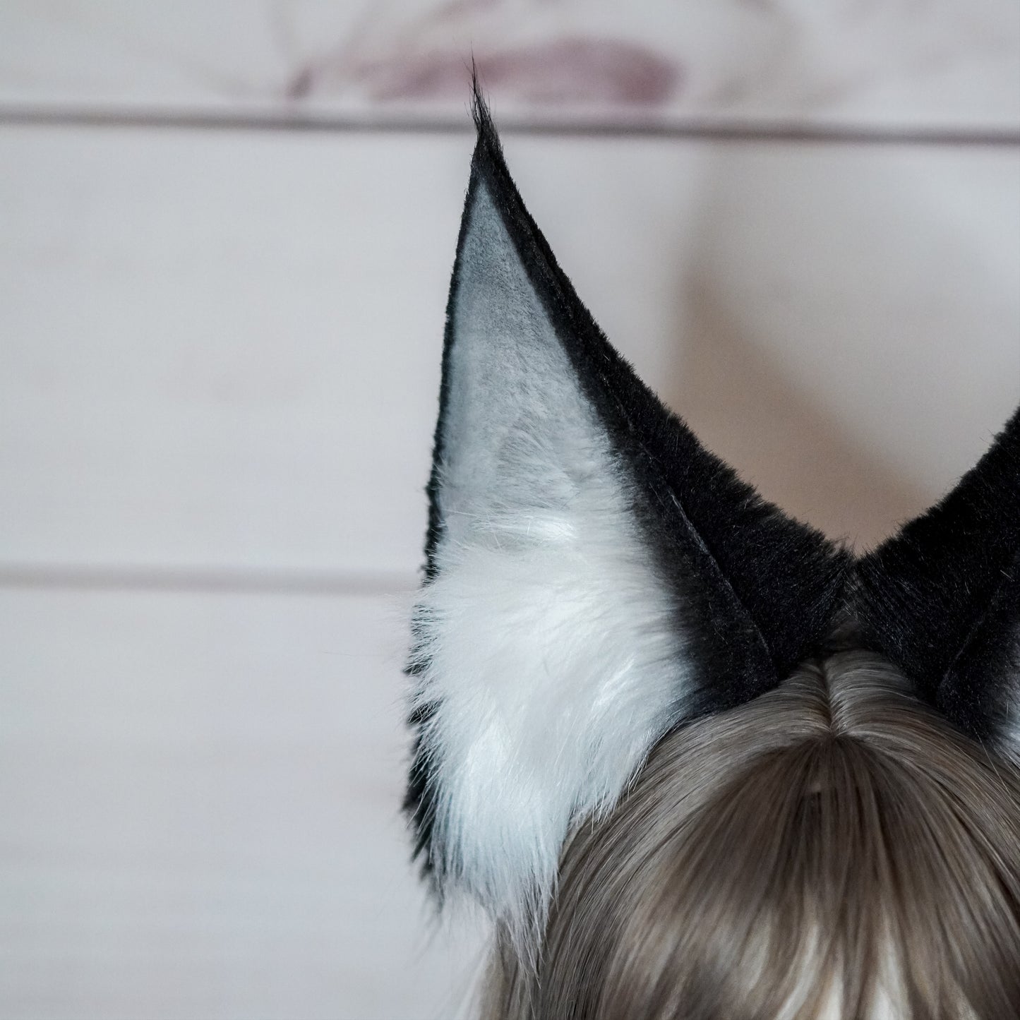 Azur Lane IJN Musashi Cosplay Ears