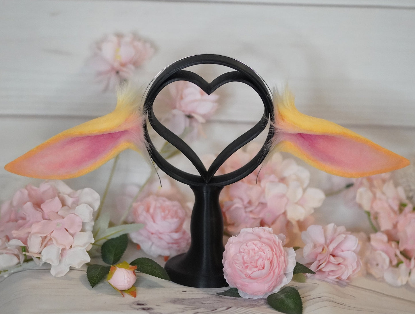 Star Guardian Soraka Prestige Cosplay Ears League of Legends