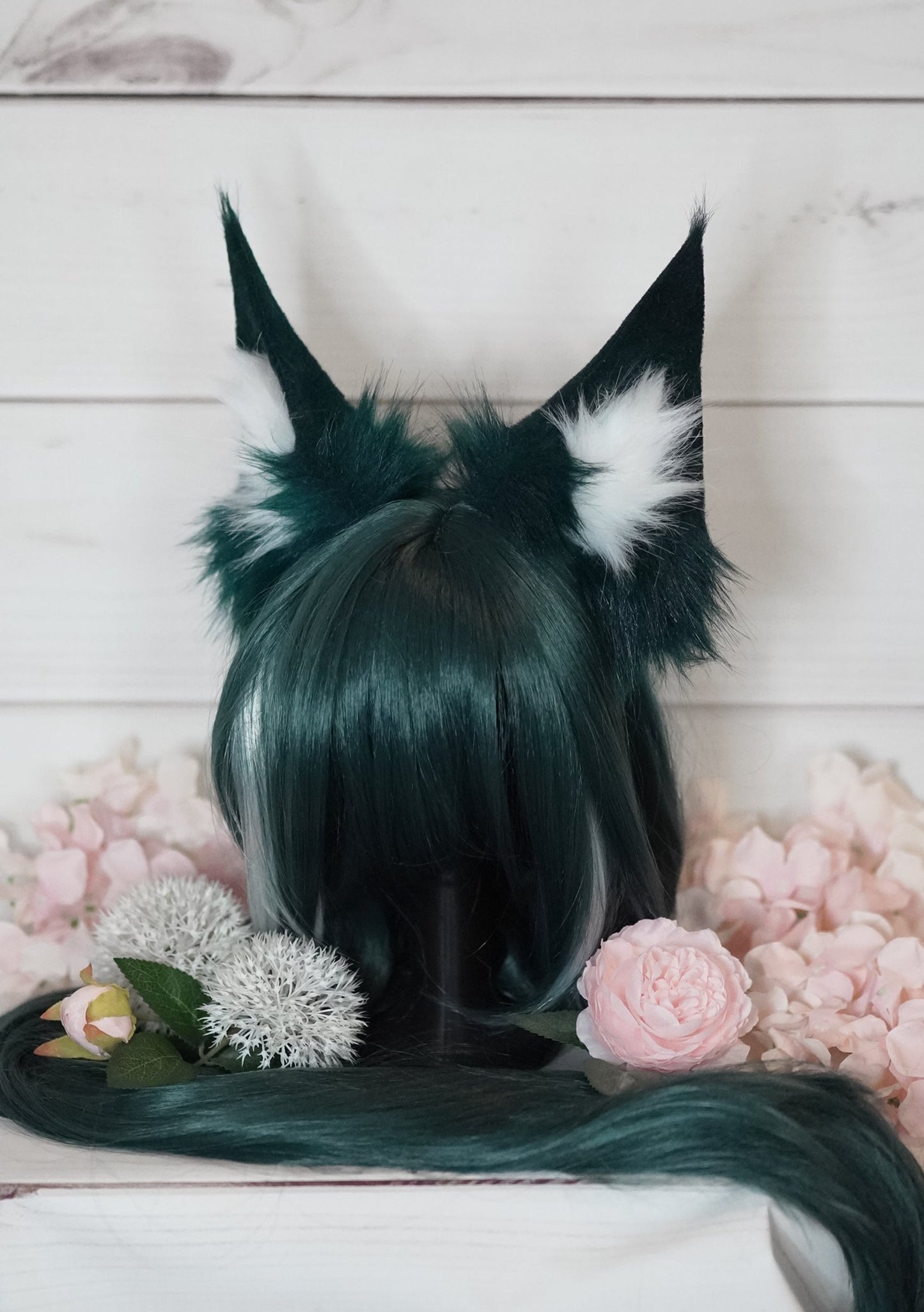 Honkai: Star Rail Yukong Fox Ears For Cosplay