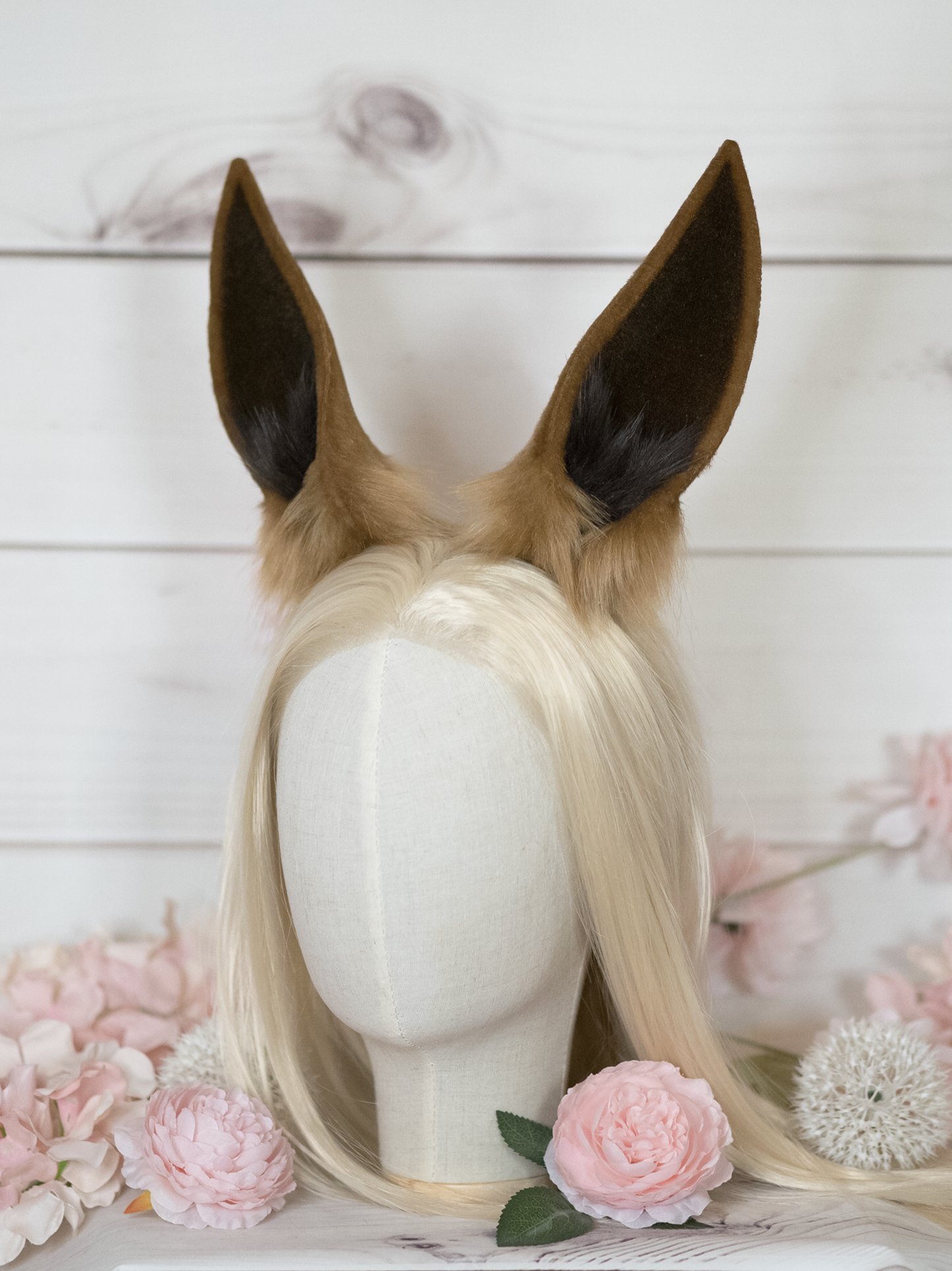 Pokemon Eevee Evoli Cosplay Ears