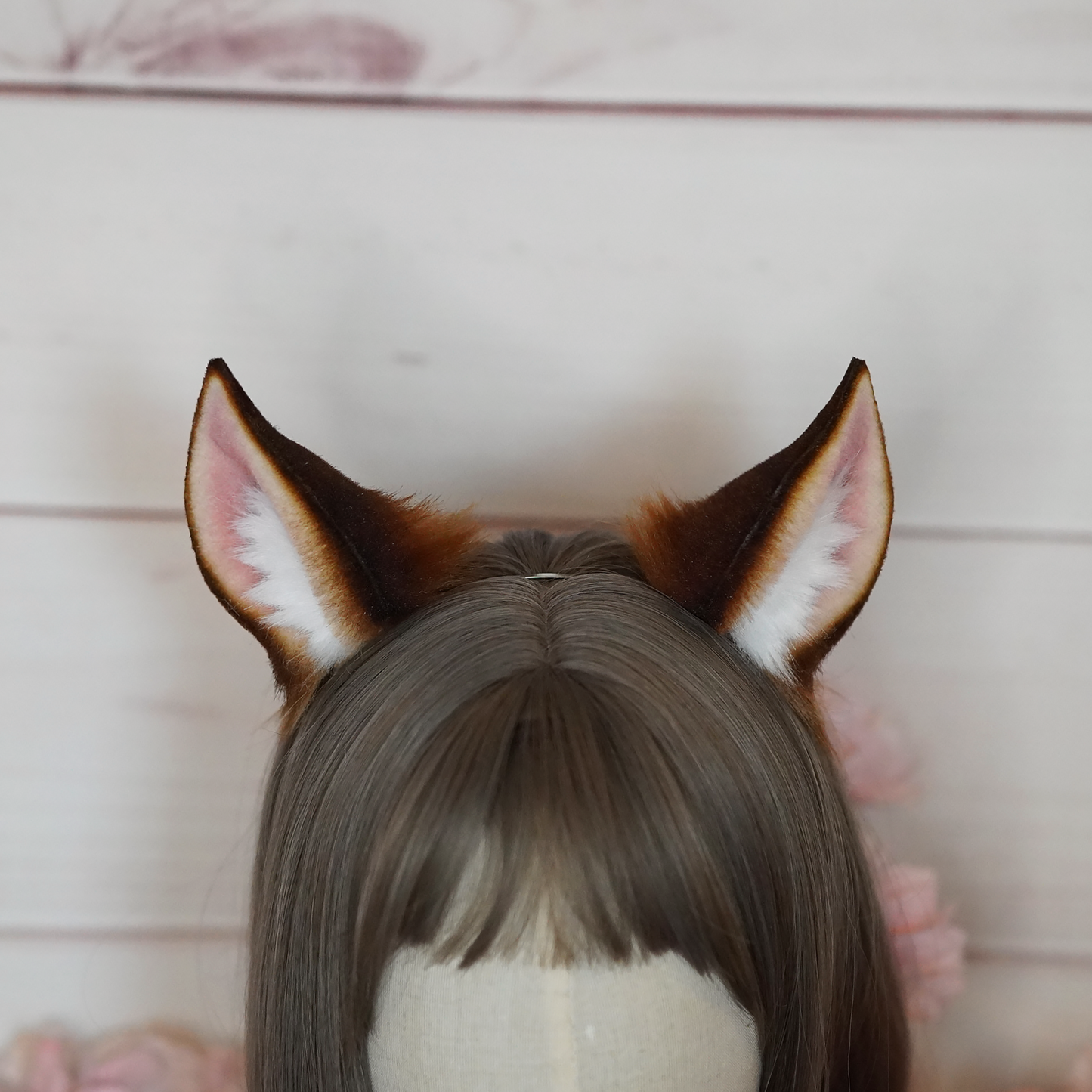 Marvel Rivals Squirrel Girl Cosplay Ears