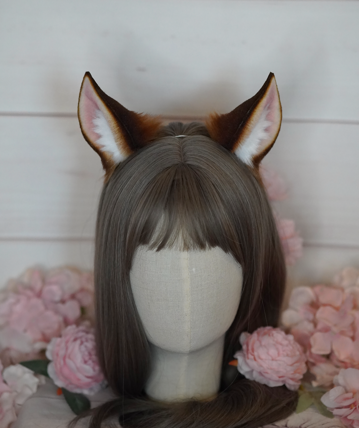 Marvel Rivals Squirrel Girl Cosplay Ears