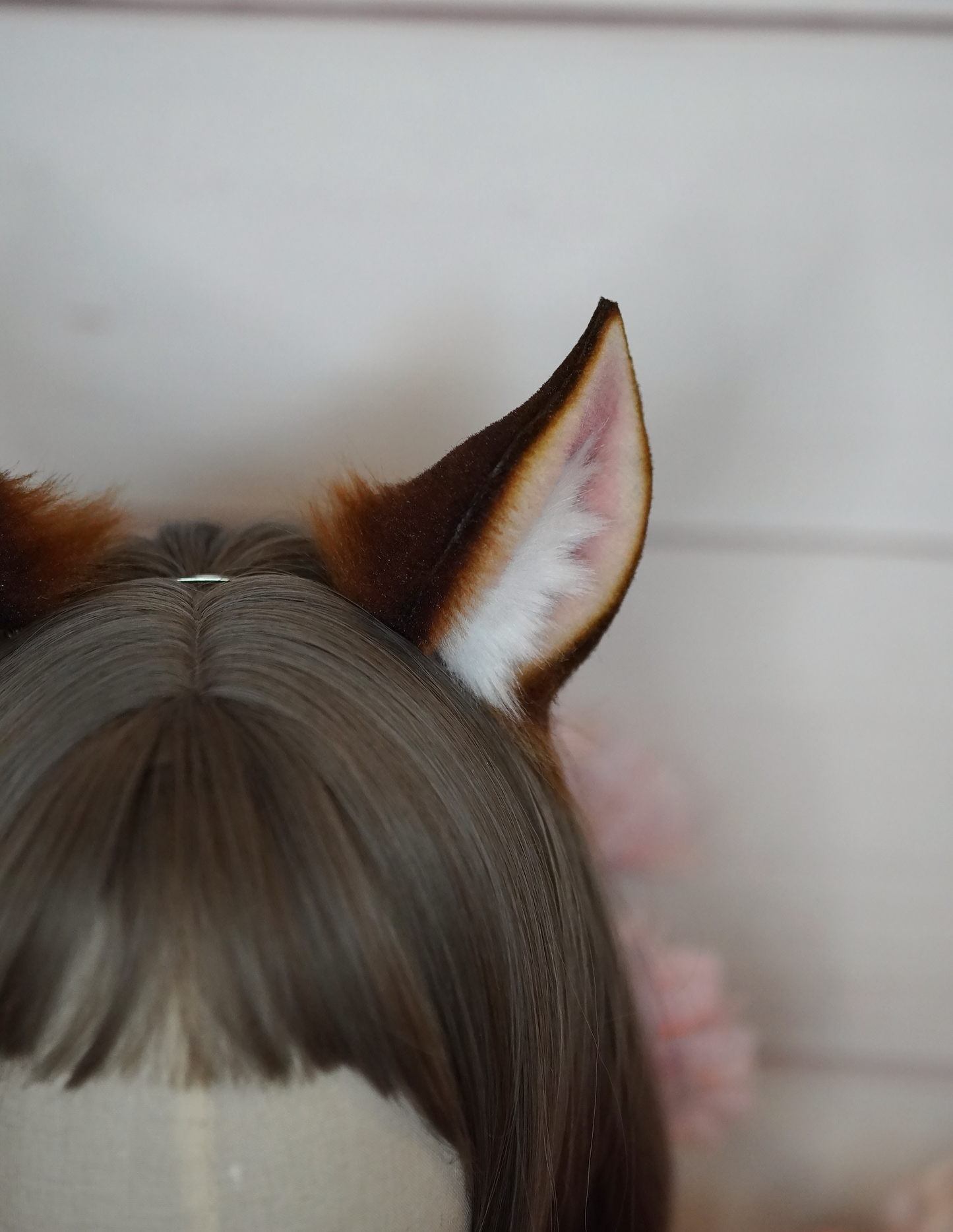 Marvel Rivals Squirrel Girl Cosplay Ears