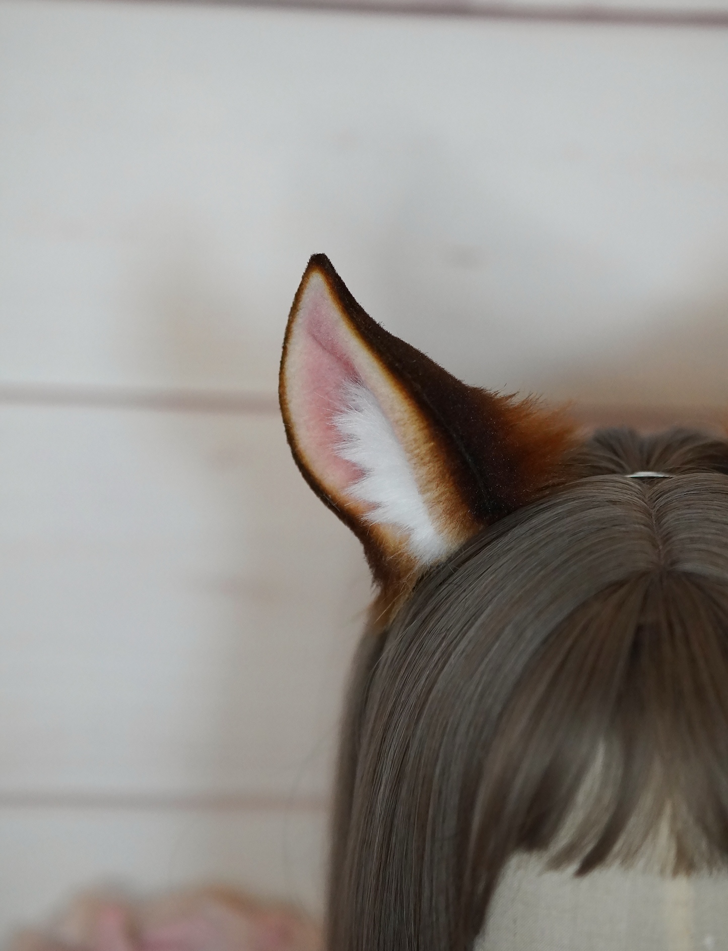 Marvel Rivals Squirrel Girl Cosplay Ears