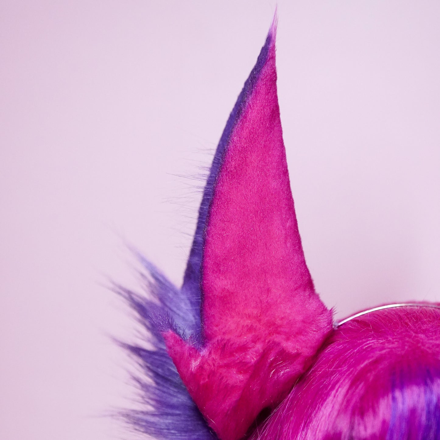 Dark Star Guardian Xayah Cosplay Ears