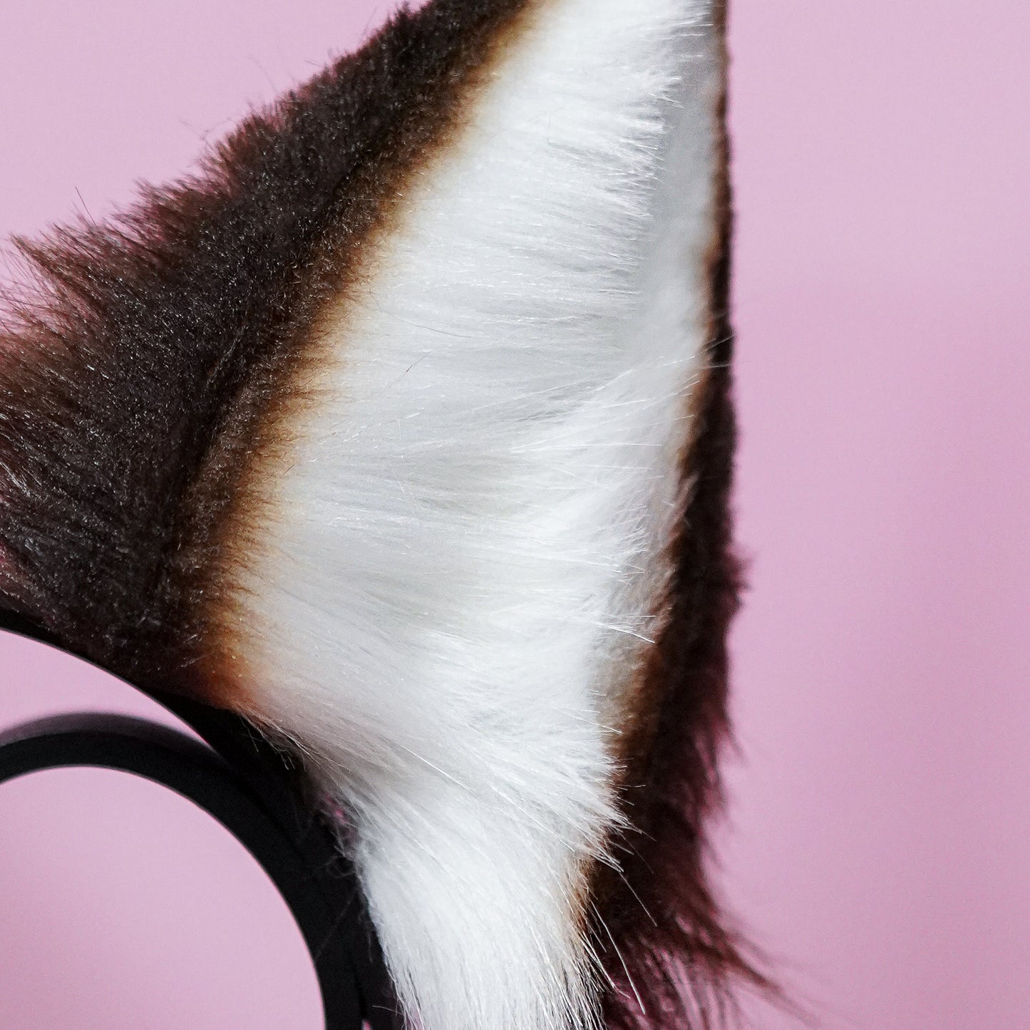 Honkai: Star Rail Tingyun Fugue Fox Ears For Cosplay