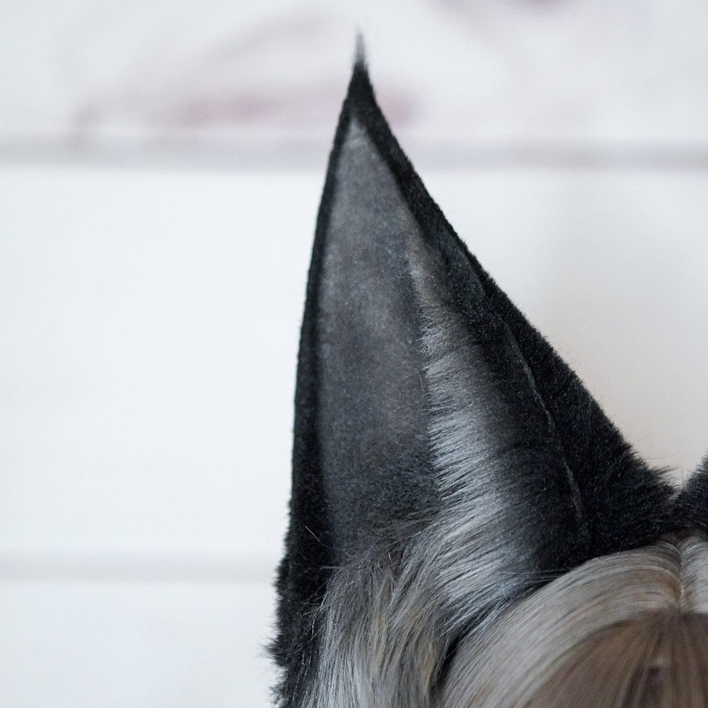 ZZZ Zenless Zone Zero Hoshimi Miyabi Cosplay Ears