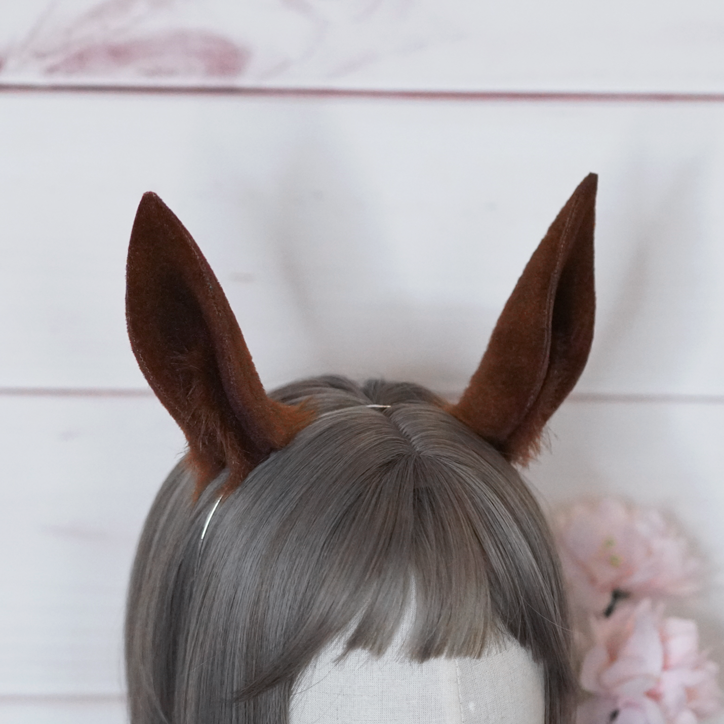 Umamusume: Pretty Derby Brown Horse Ears