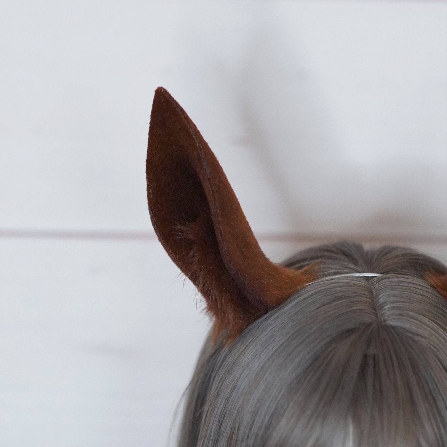 Umamusume: Pretty Derby Brown Horse Ears