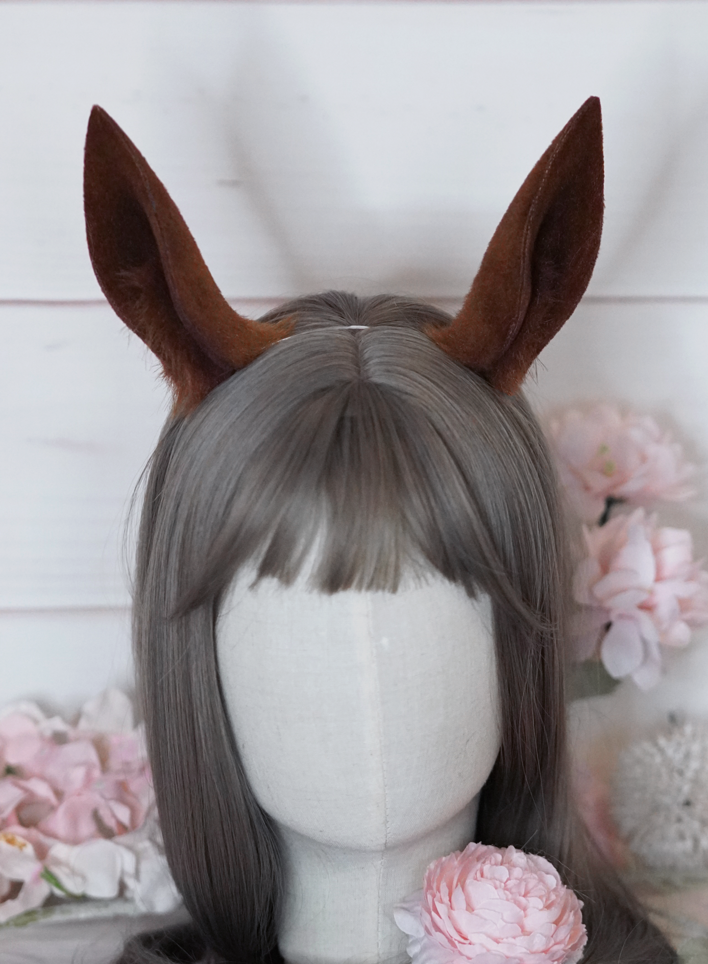 Umamusume: Pretty Derby Brown Horse Ears