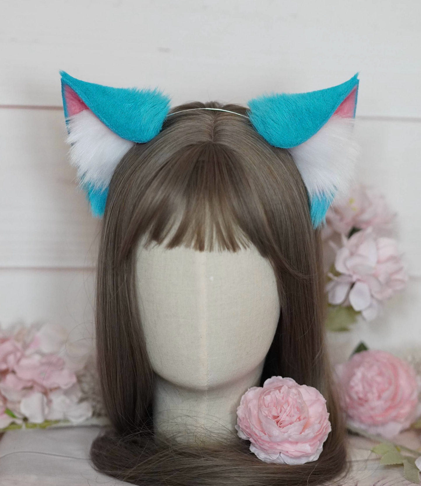 NTE Mint Neverness To Everness Cosplay Ears