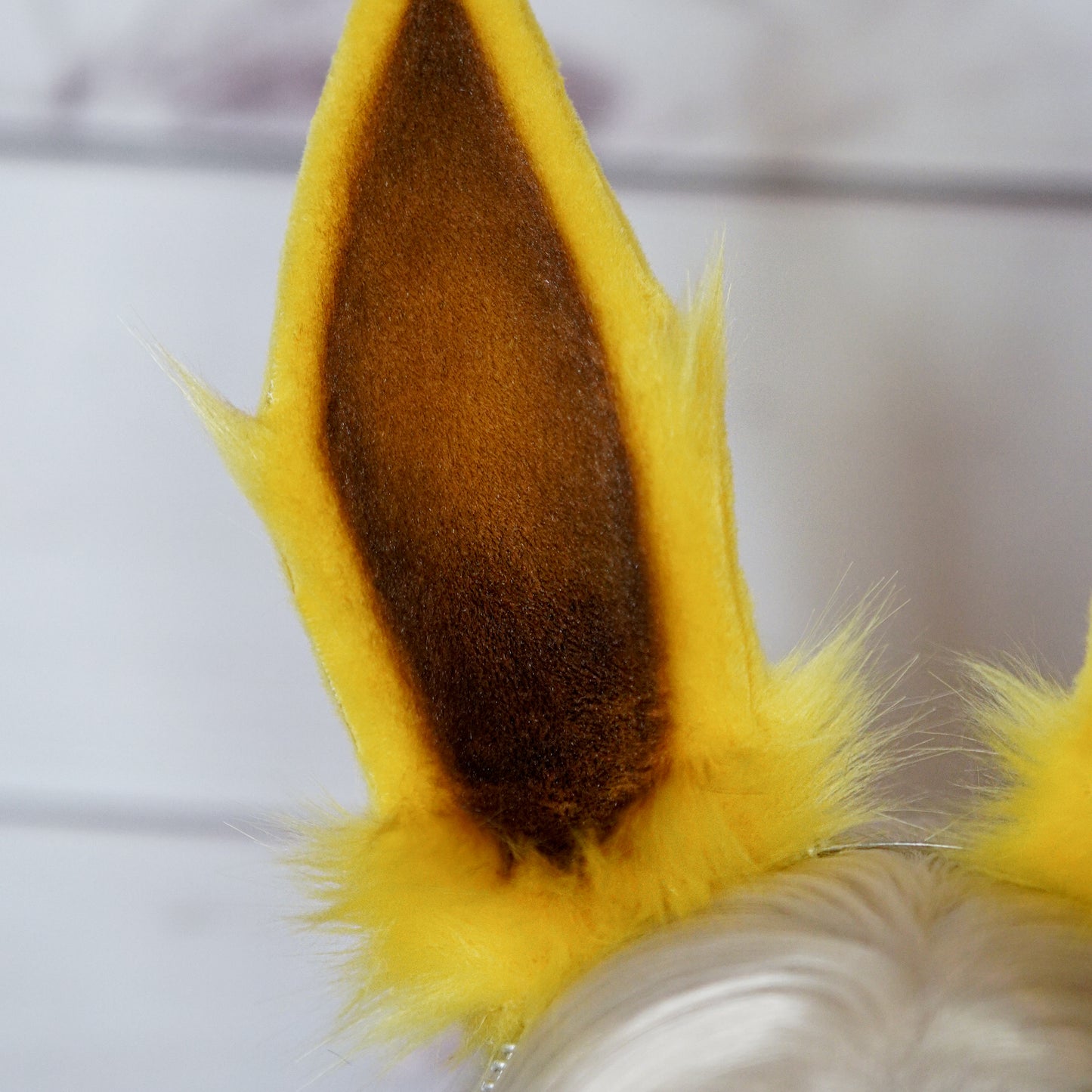 Pokemon Jolteon Cosplay Ears