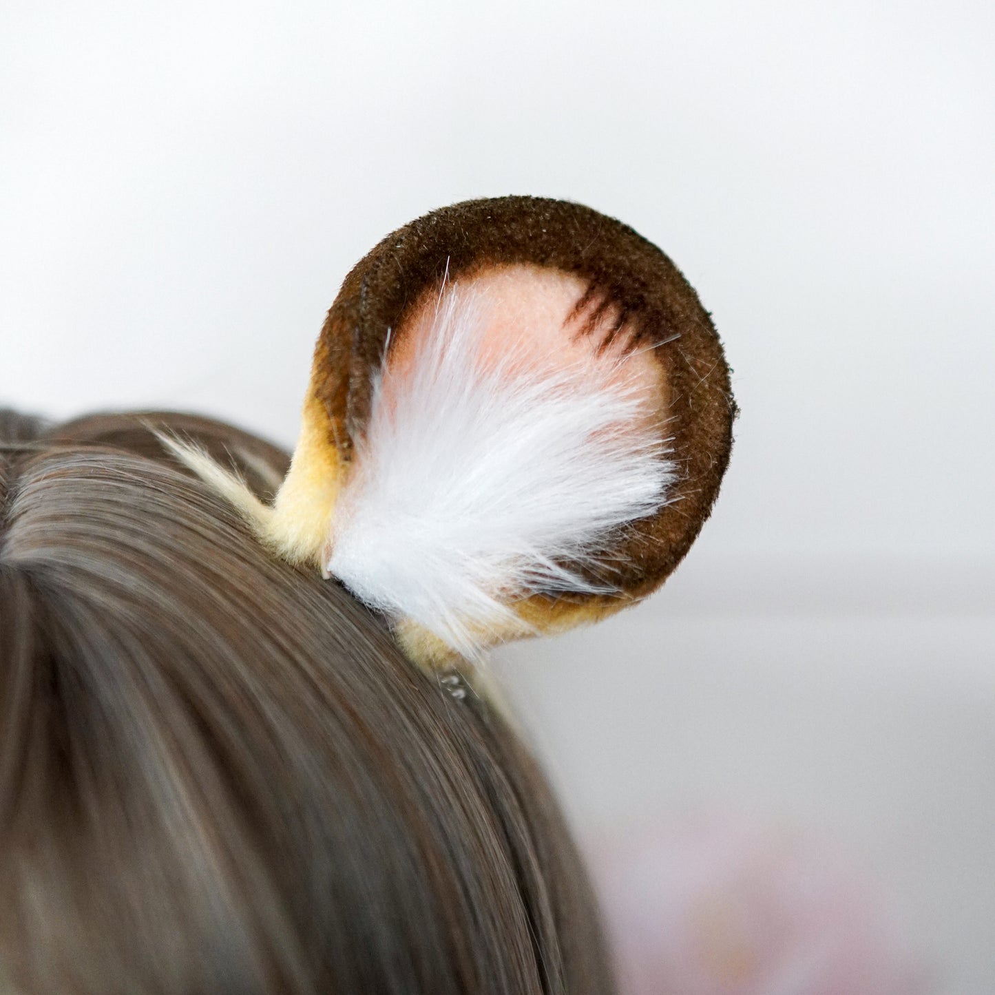 Zenless Zone Zero Ju Fufu Cosplay Ears