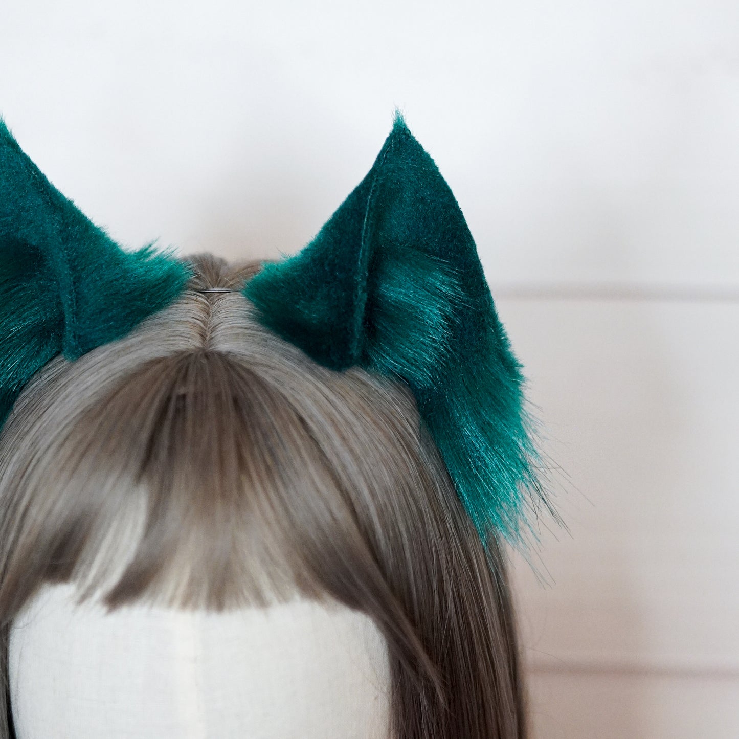 Maomao The Apothecary Diaries Cosplay Ears in Green