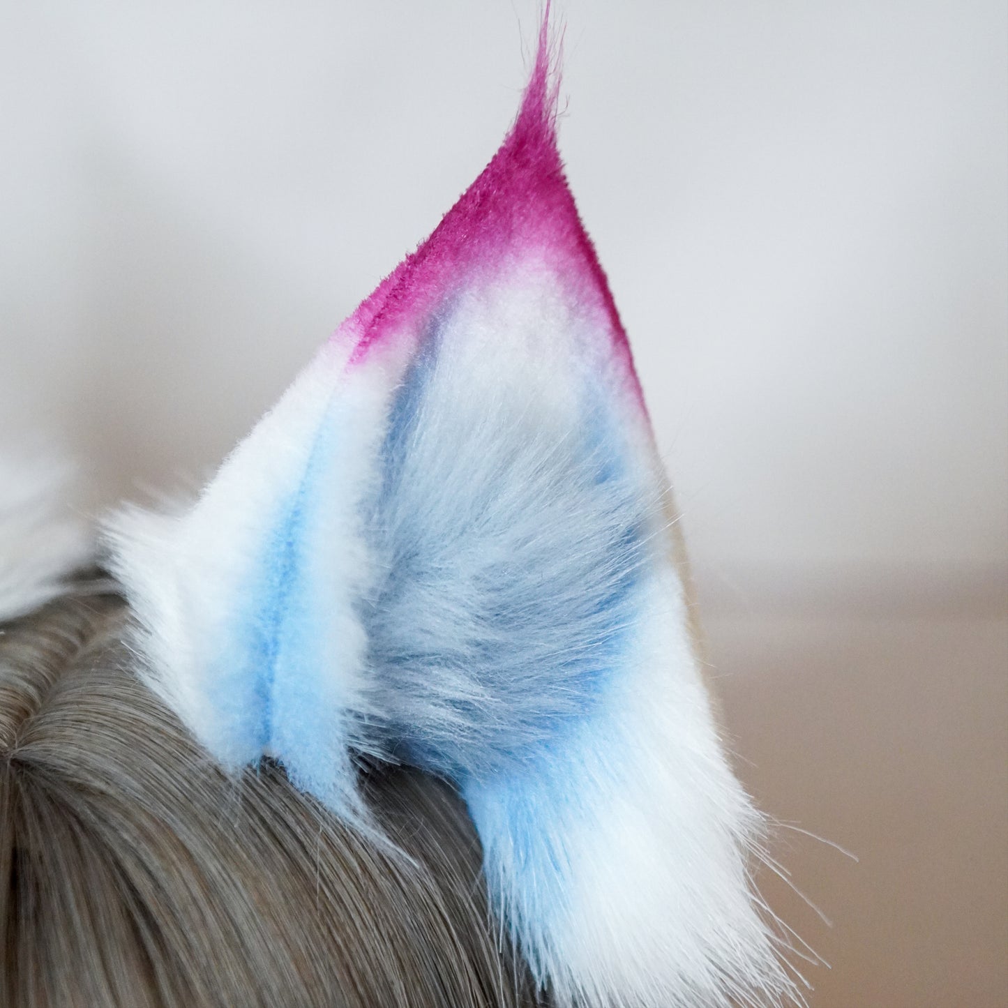League of Legends Snow Moon Ahri Ears