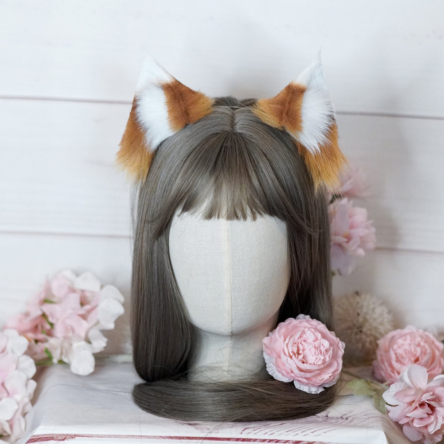 Spice and wolf Holo Cosplay Ears