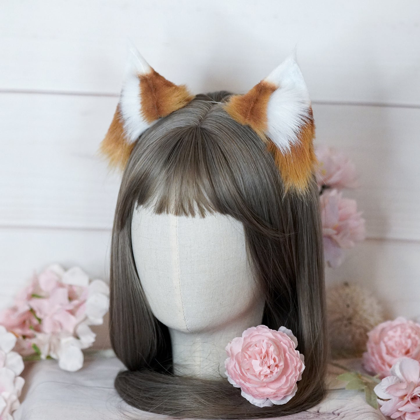 Spice and wolf Holo Cosplay Ears