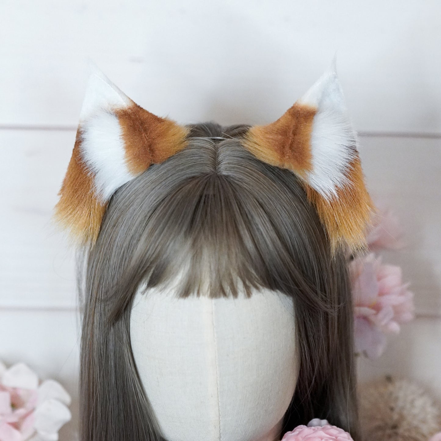 Spice and wolf Holo Cosplay Ears