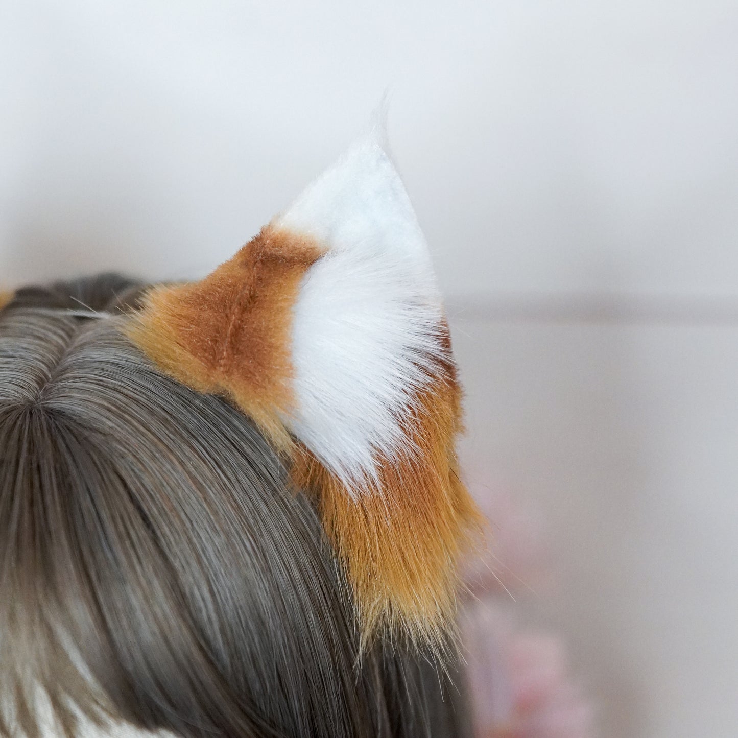 Spice and wolf Holo Cosplay Ears