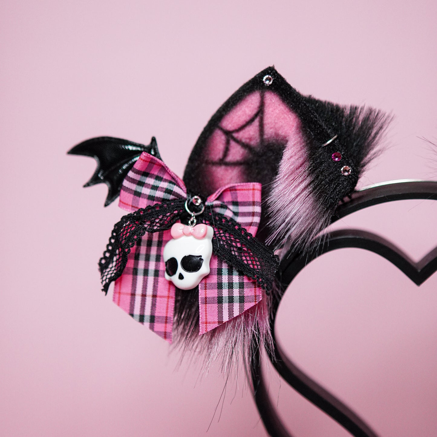 Monster High Draculaura Cat Ears