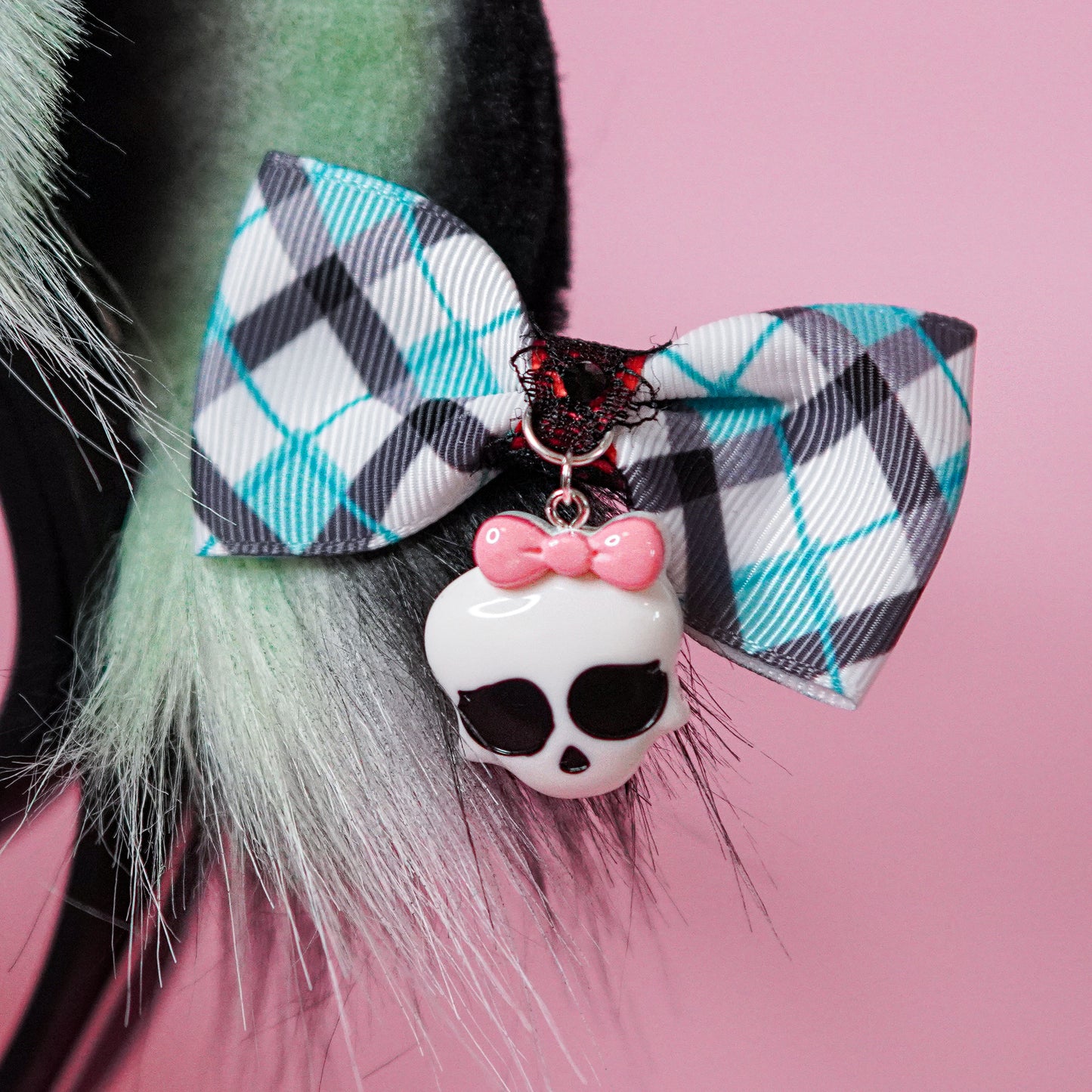 Monster High Frankie Stein Cat Ears