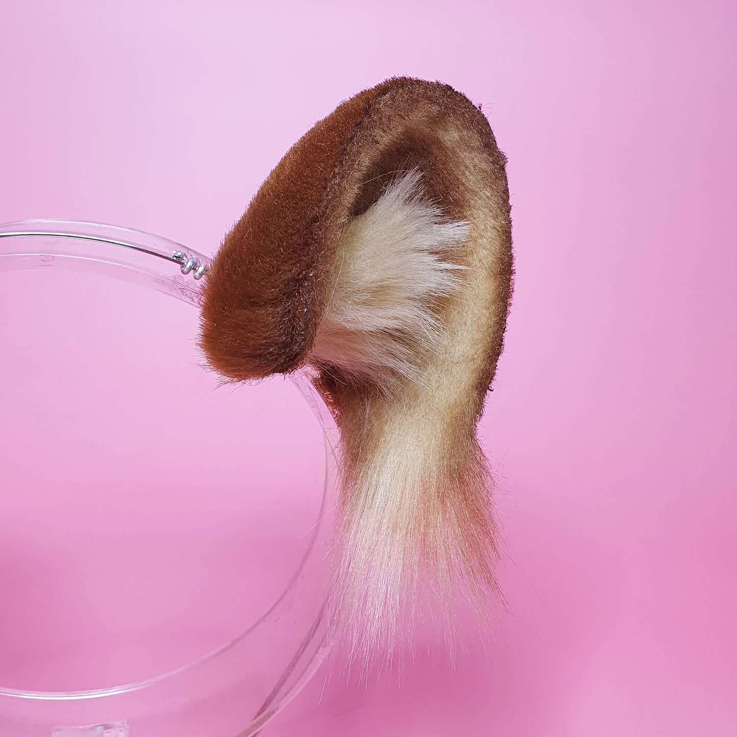 Raphtalia Cosplay Ears Racoon Ears