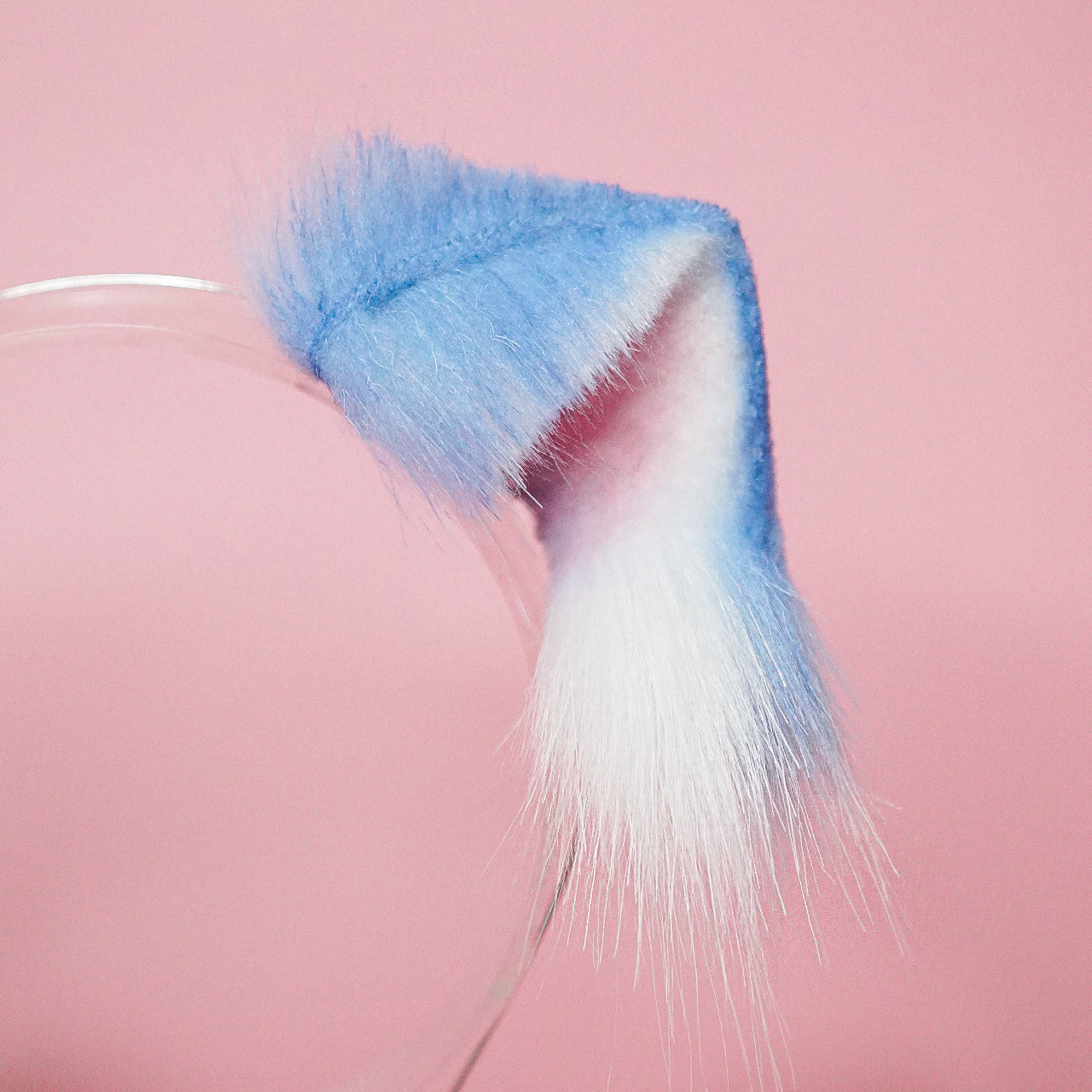 Rem Re:Zero Blue Cat Ears