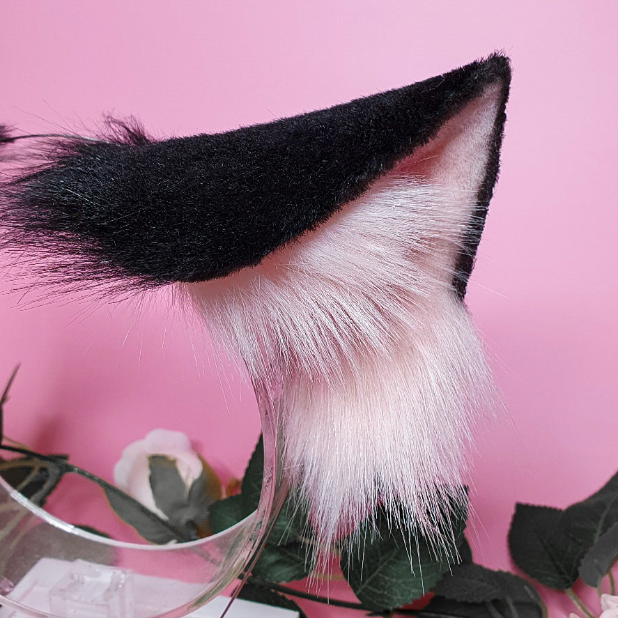 Tokyo Mew Mew Ichigo Momomiya Black Cat Ears