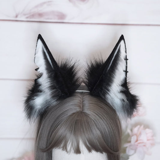 Loona Helluva Boss Cosplay Ears