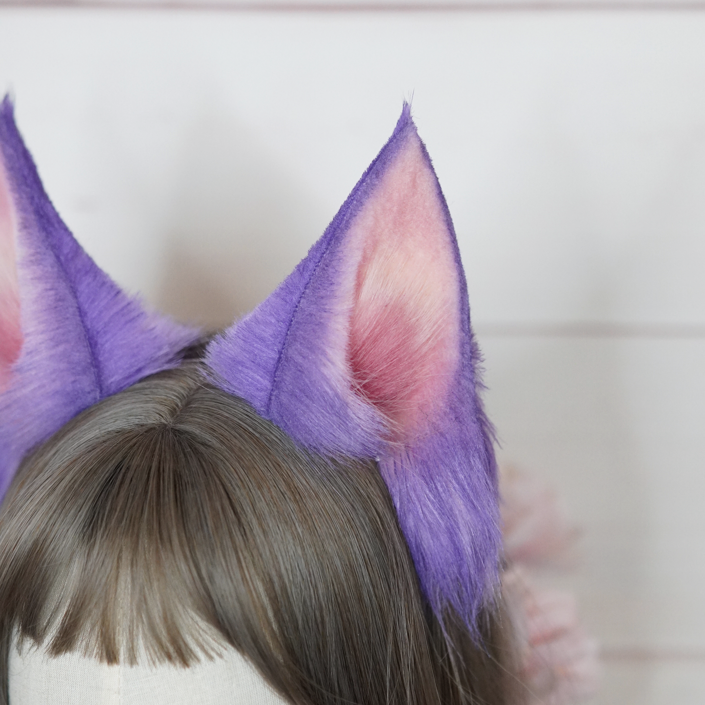 Spirit Blossom Springs Ahri Cosplay Ears