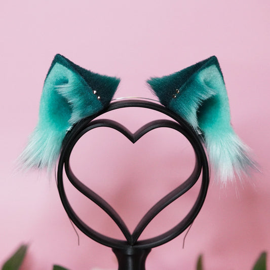 Genshin Impact Xiao inspired Cosplay Cat Ears
