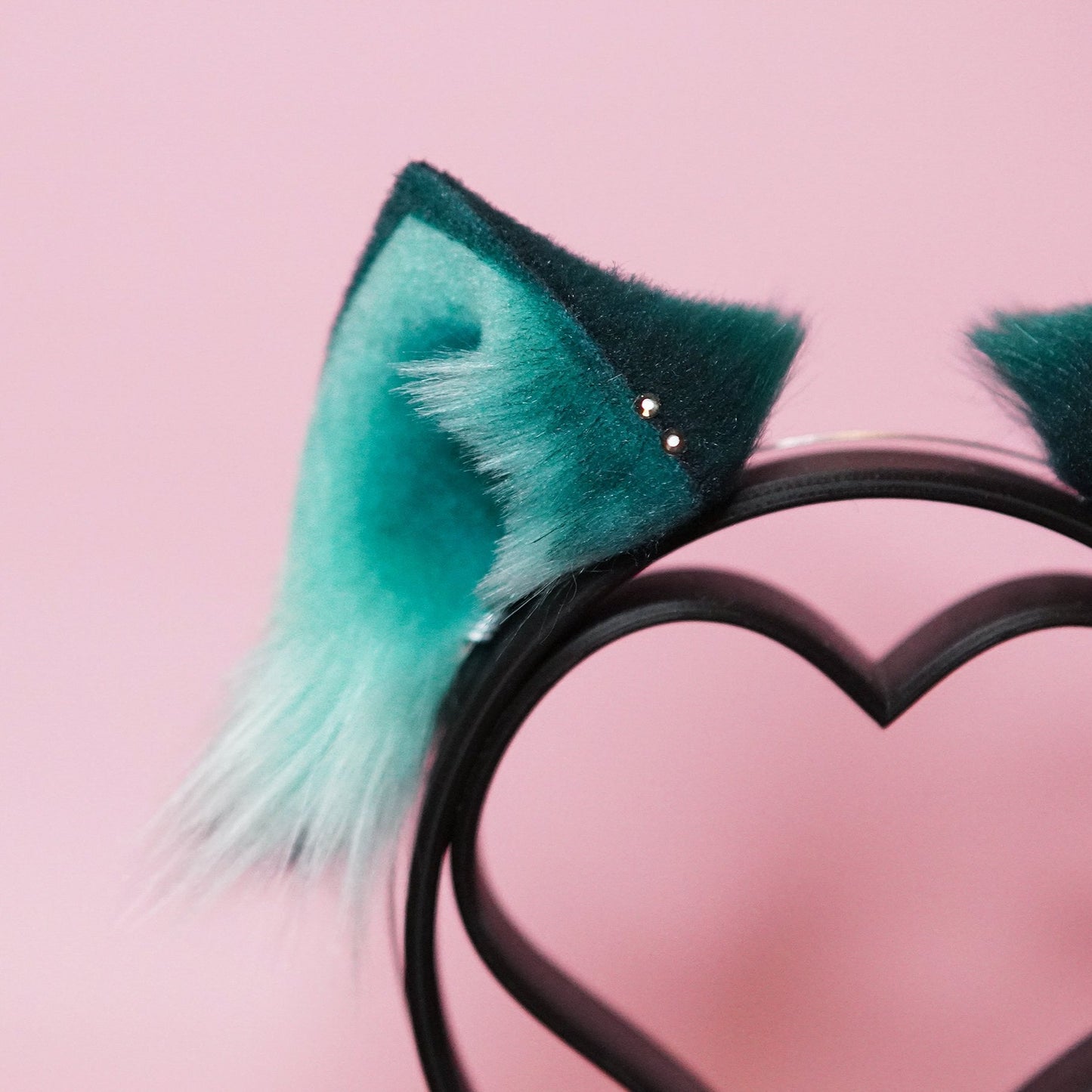 Genshin Impact Xiao inspired Cosplay Cat Ears