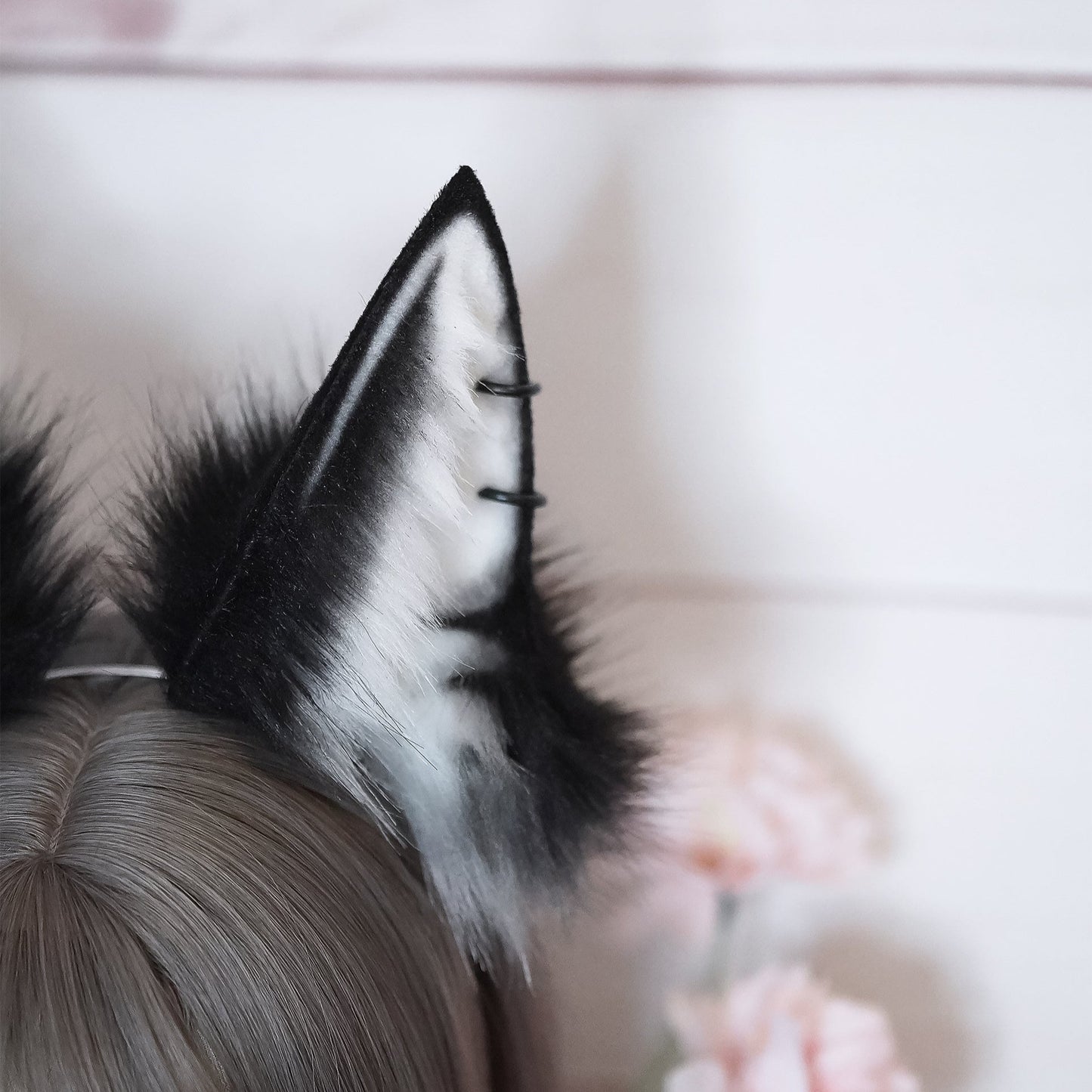 Loona Helluva Boss Cosplay Ears