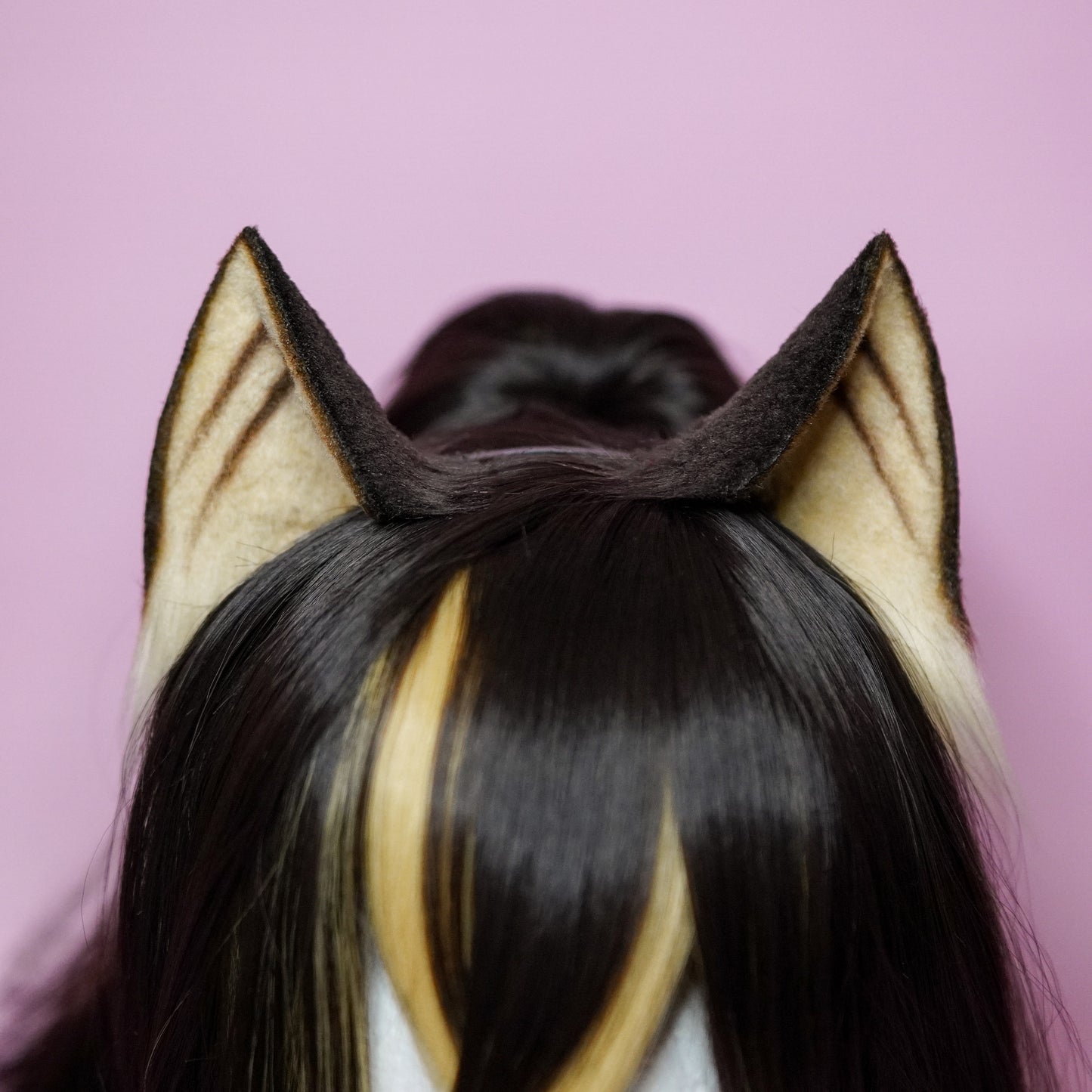 Genshin Impact Dehya Cat Ears Prop