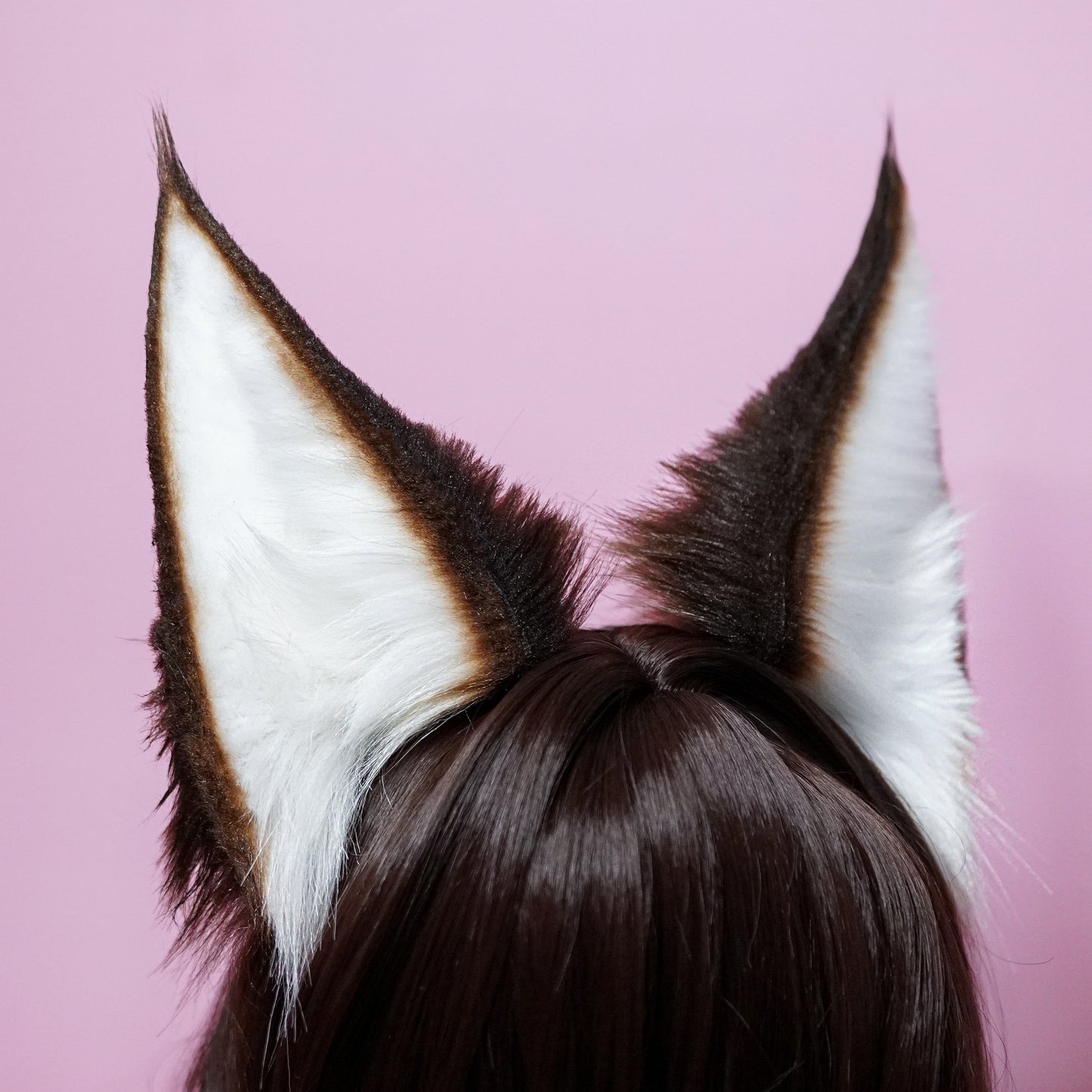 Honkai: Star Rail Tingyun Fox Ears For Cosplay