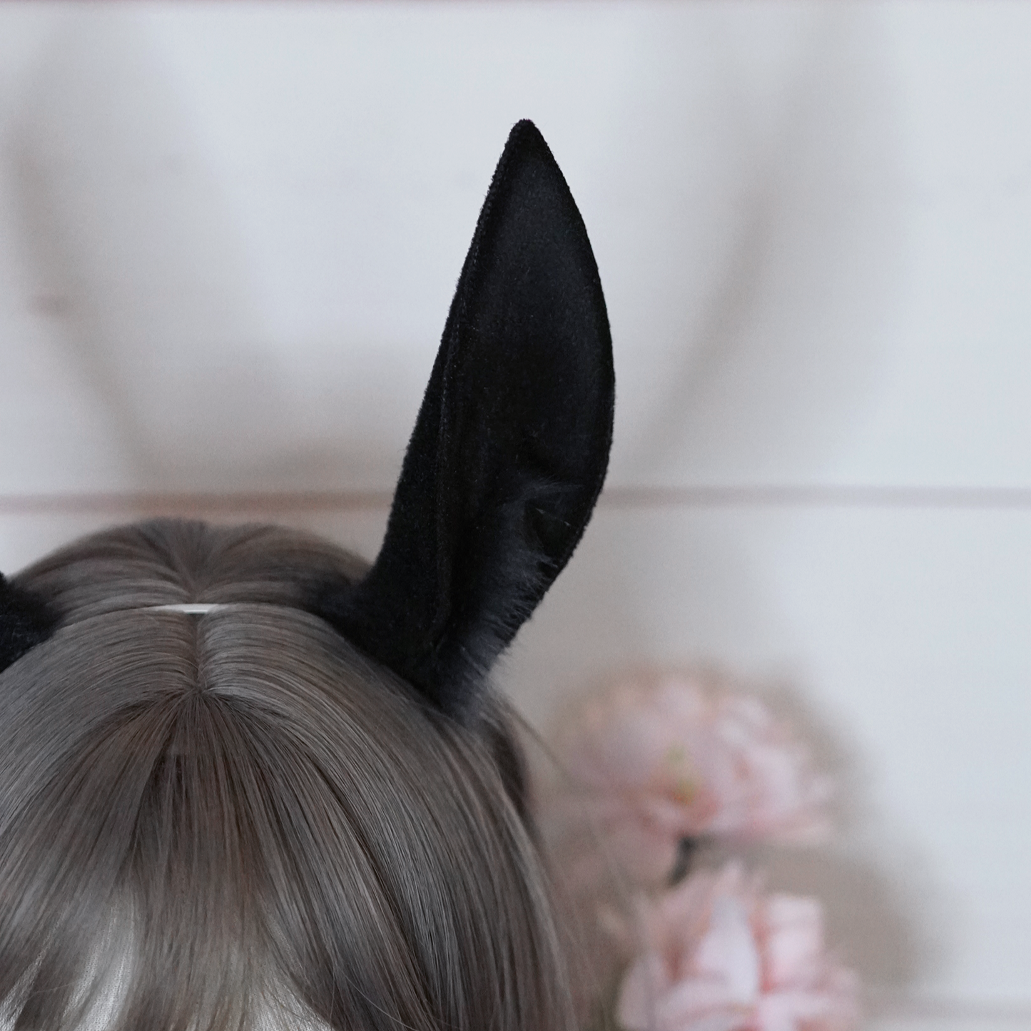 Umamusume: Pretty Derby Manhattan Cafe Black Horse Ears