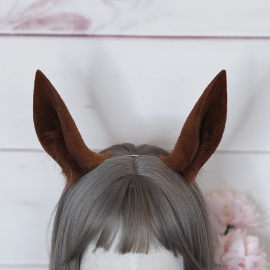 Umamusume: Pretty Derby Brown Horse Ears