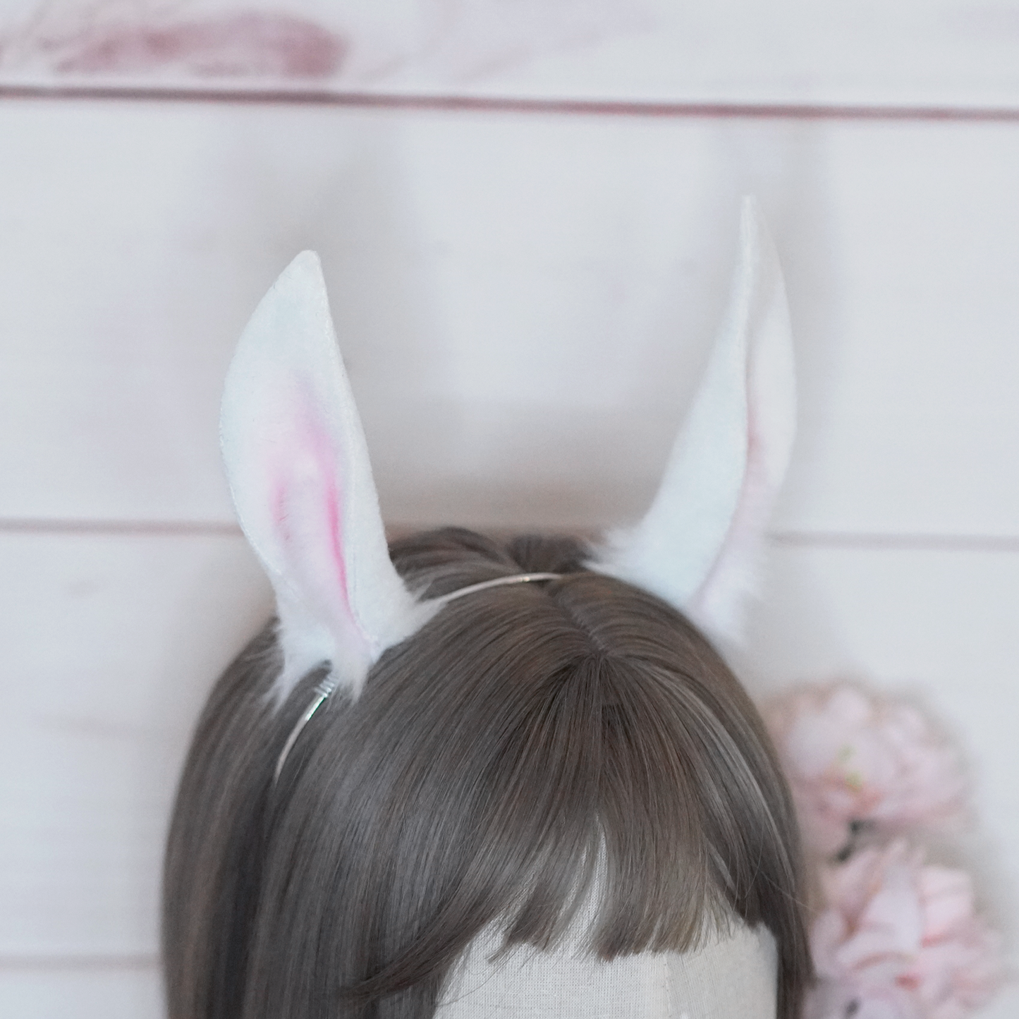 Umamusume: Pretty Derby White Horse Ears