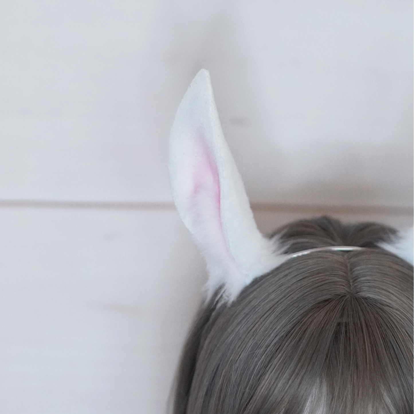 Umamusume: Pretty Derby White Horse Ears