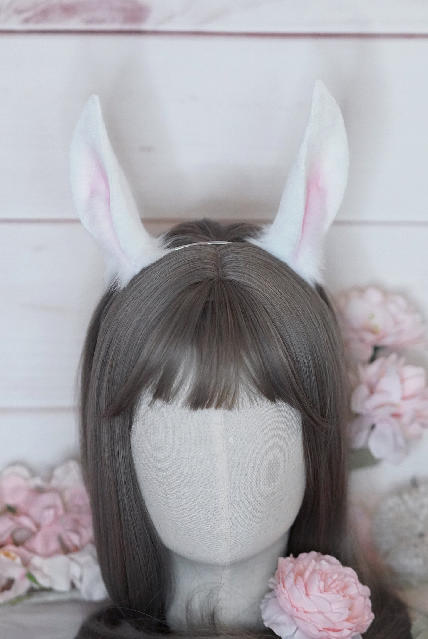 Umamusume: Pretty Derby White Horse Ears