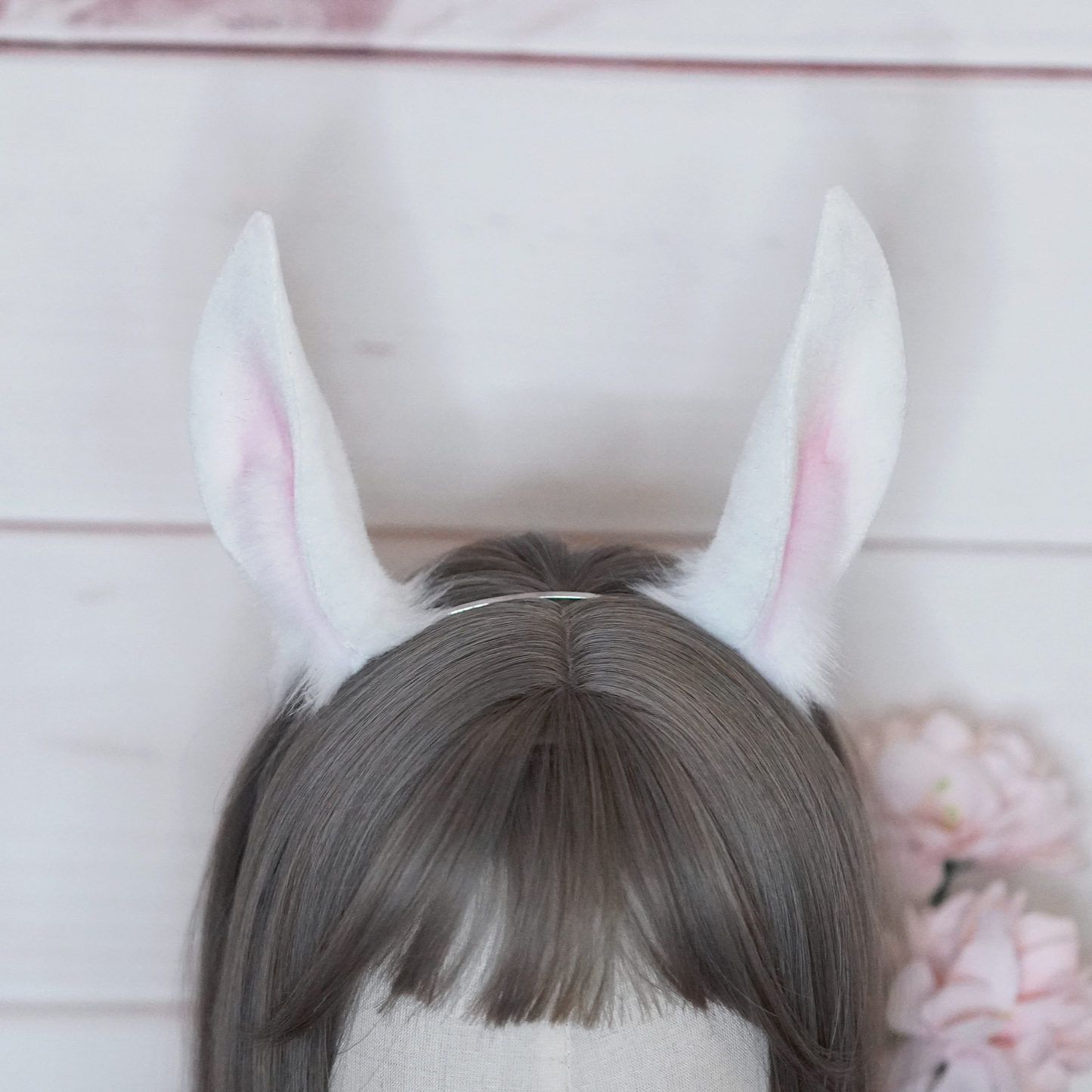 Umamusume: Pretty Derby White Horse Ears