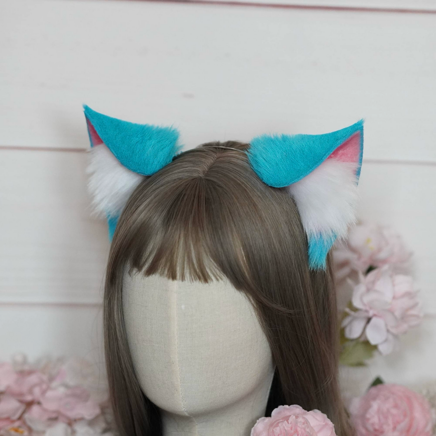 NTE Mint Neverness To Everness Cosplay Ears