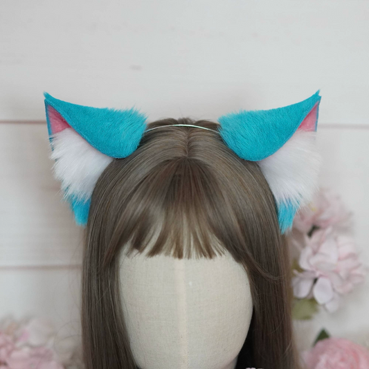 NTE Mint Neverness To Everness Cosplay Ears