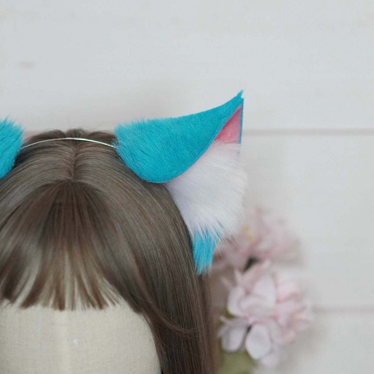 NTE Mint Neverness To Everness Cosplay Ears