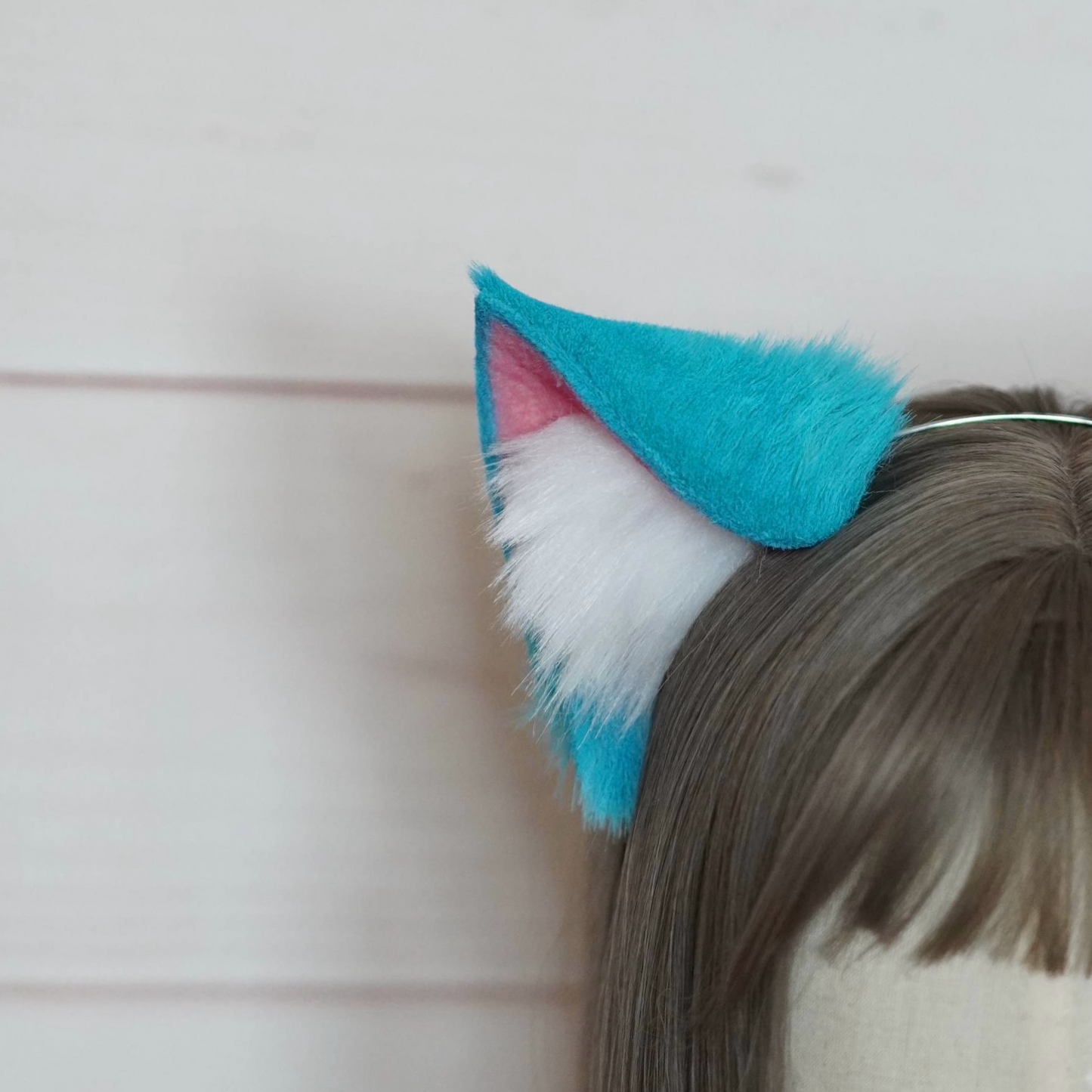 NTE Mint Neverness To Everness Cosplay Ears