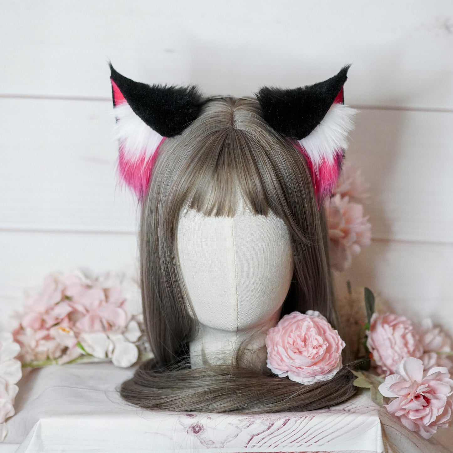 NTE Neverness To Everness Nanally Cosplay Ears