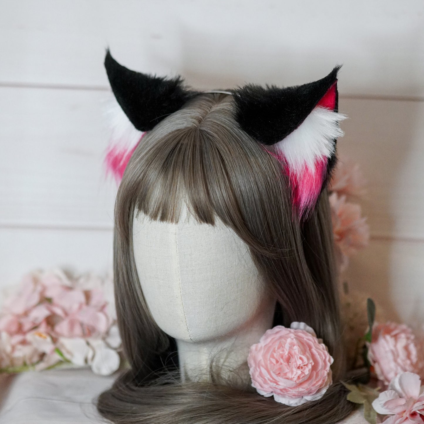 NTE Neverness To Everness Nanally Cosplay Ears