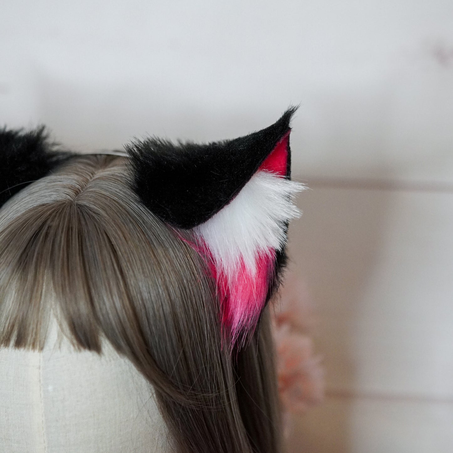 NTE Neverness To Everness Nanally Cosplay Ears