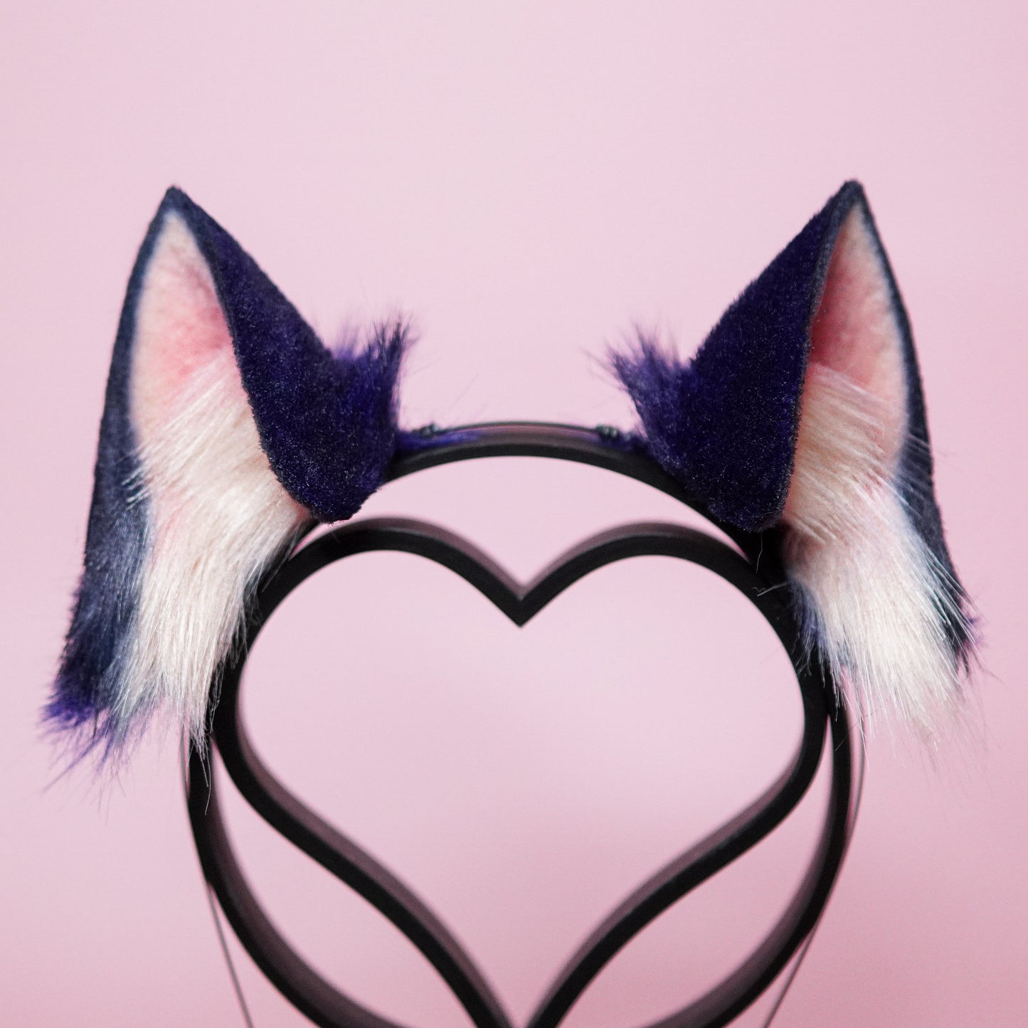 Nekopara Shigure inspired Cosplay Cat Ears
