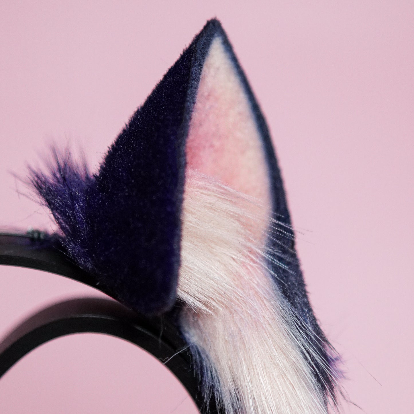 Nekopara Shigure inspired Cosplay Cat Ears